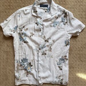 Abercrombie button-up